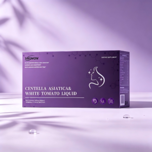 Vasmon CENTELLA ASIATICA&WHITE TOMATO LIQUID
